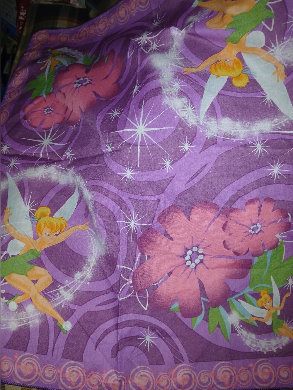 DISNEY! Tinkerbell Bandanna, 3/$15.00